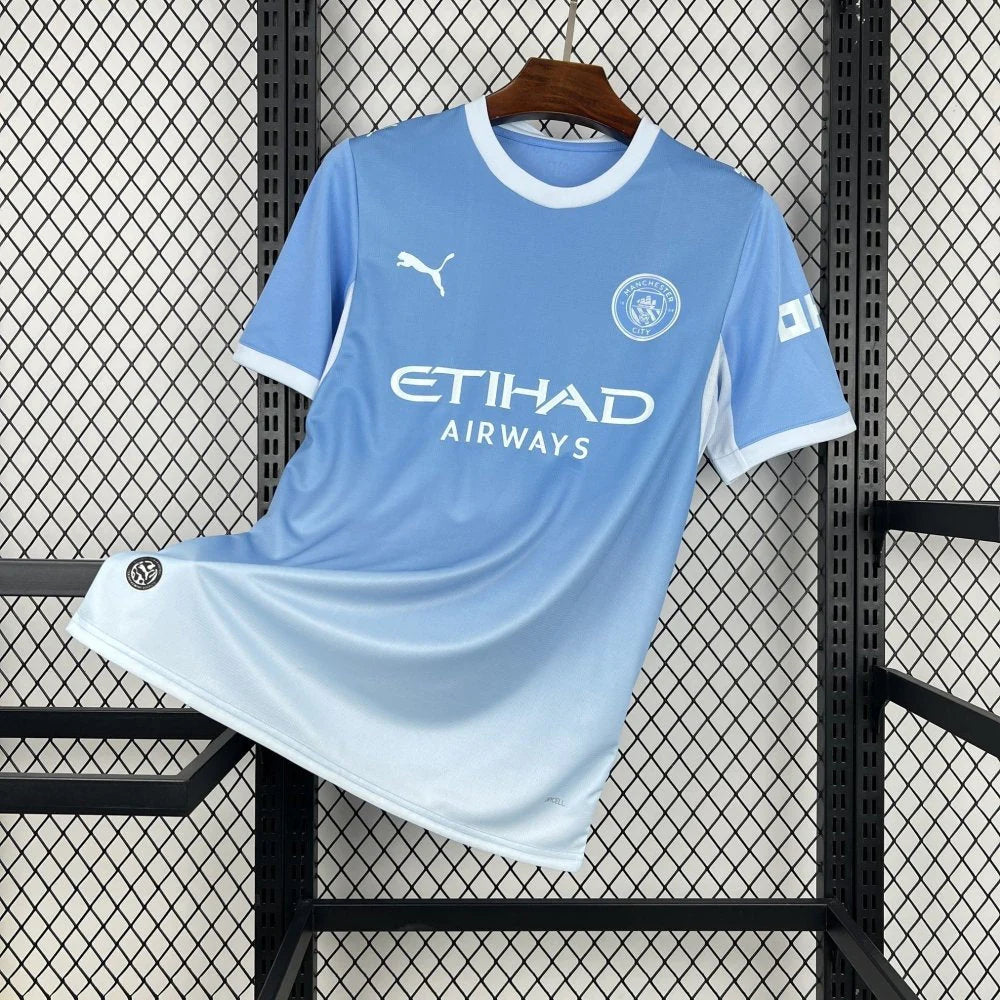 MAILLOT 26/27 MANCHESTER CITY DOMICILE