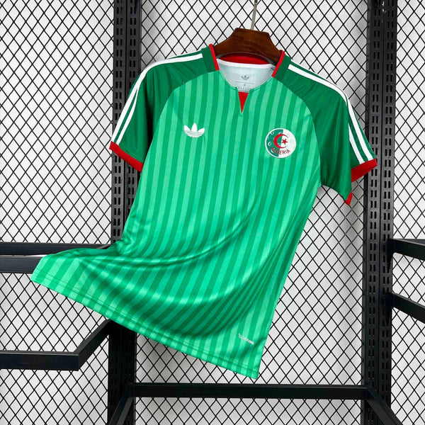 ALGÉRIE - MAILLOT EXTÉRIEUR 2026