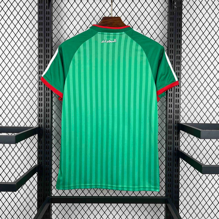 ALGÉRIE - MAILLOT EXTÉRIEUR 2026