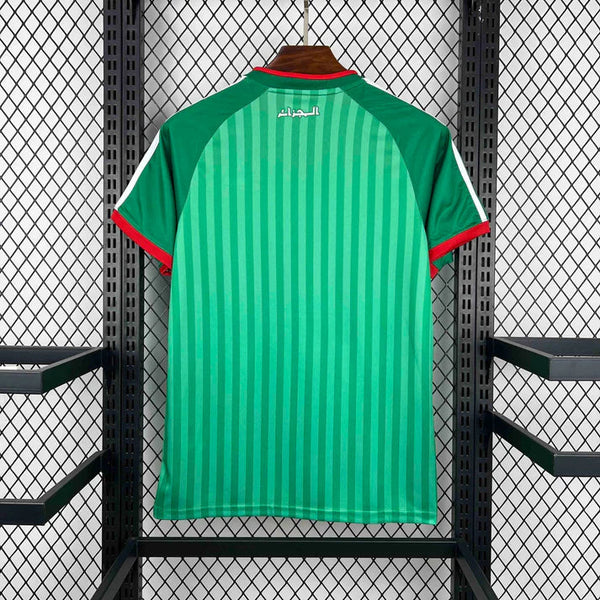 ALGÉRIE - MAILLOT EXTÉRIEUR 2026