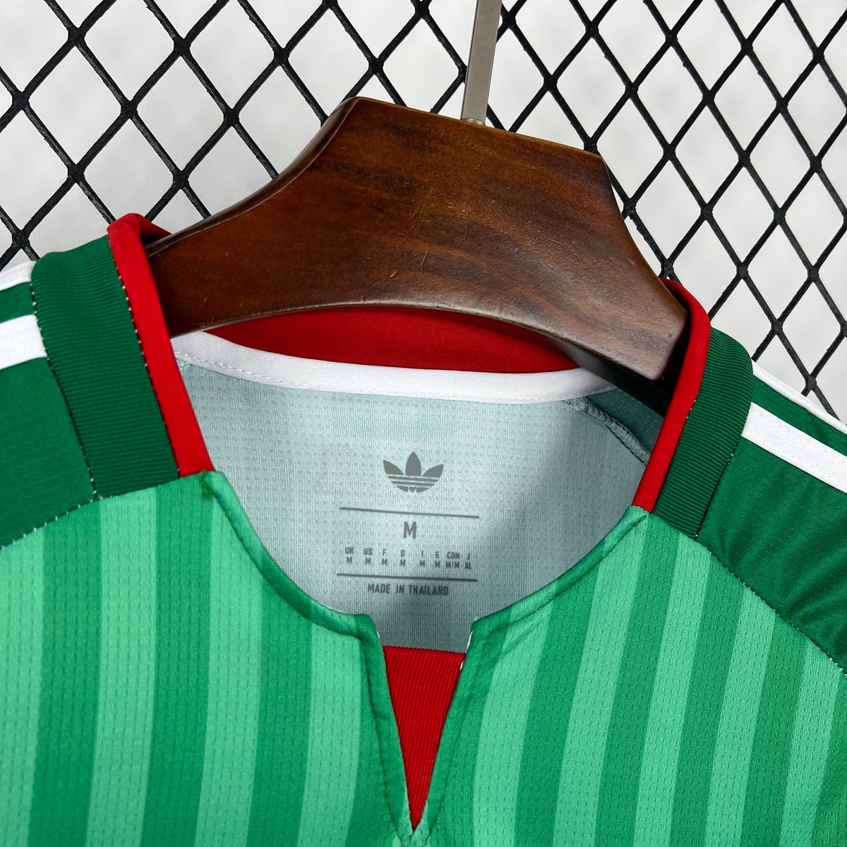 ALGÉRIE - MAILLOT EXTÉRIEUR 2026