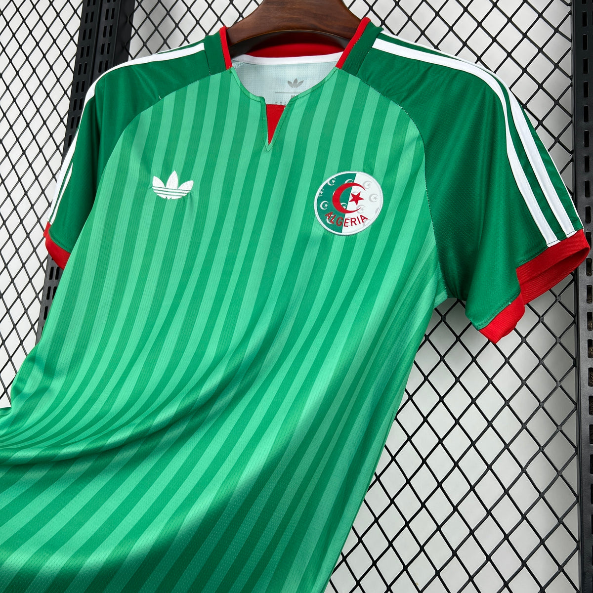 ALGÉRIE - MAILLOT EXTÉRIEUR 2026