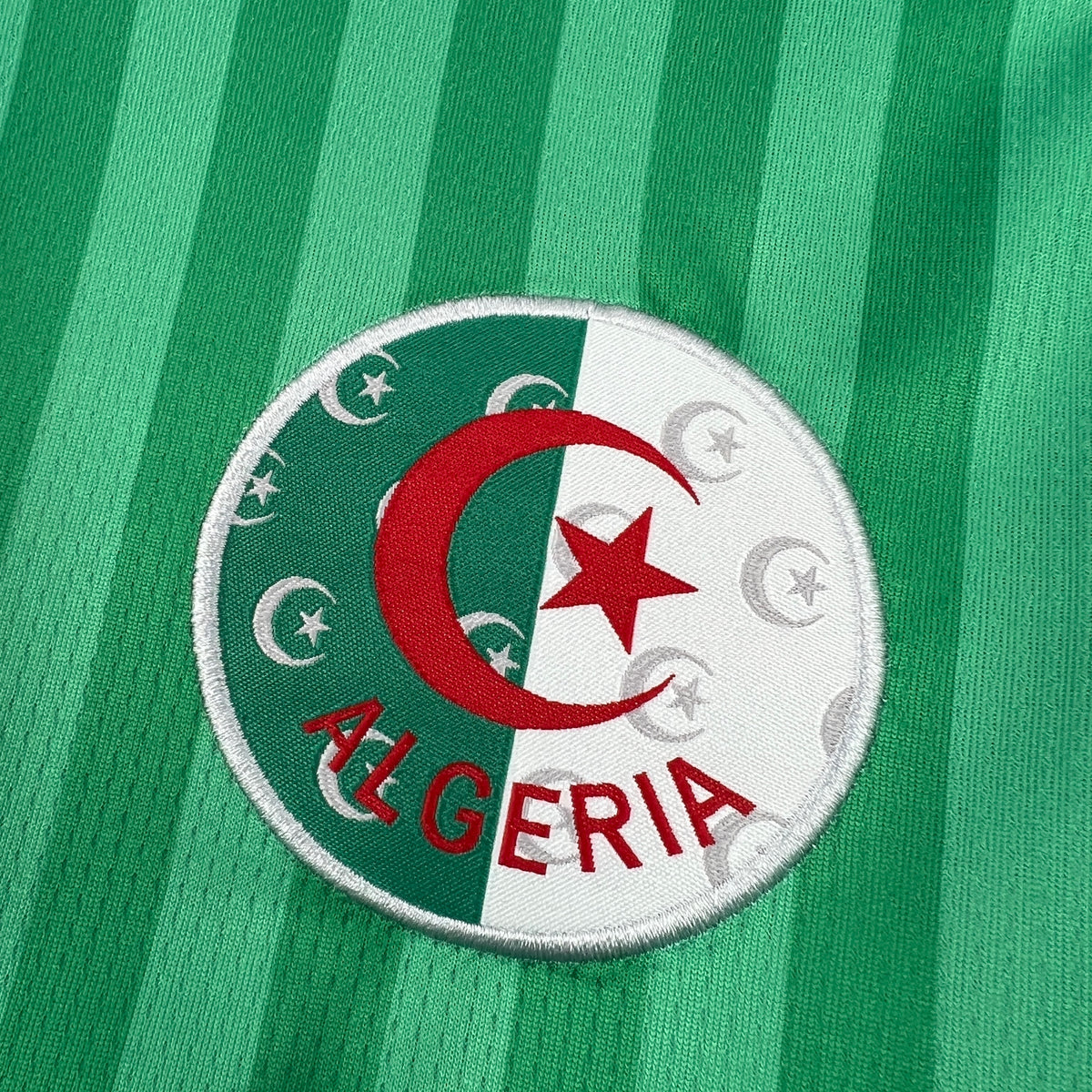 ALGÉRIE - MAILLOT EXTÉRIEUR 2026