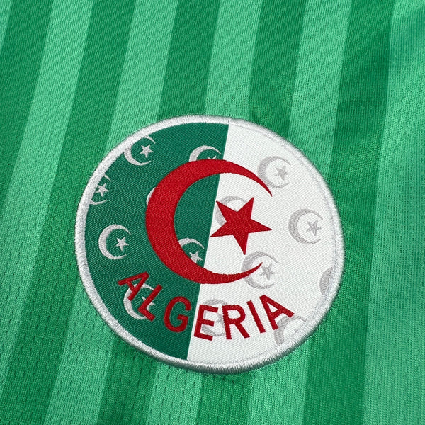 ALGÉRIE - MAILLOT EXTÉRIEUR 2026