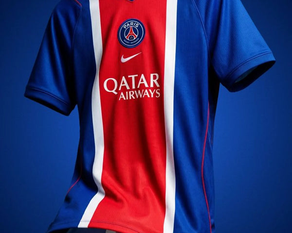 PARIS SAINT-GERMAIN MAILLOT DOMICILE 2026/27