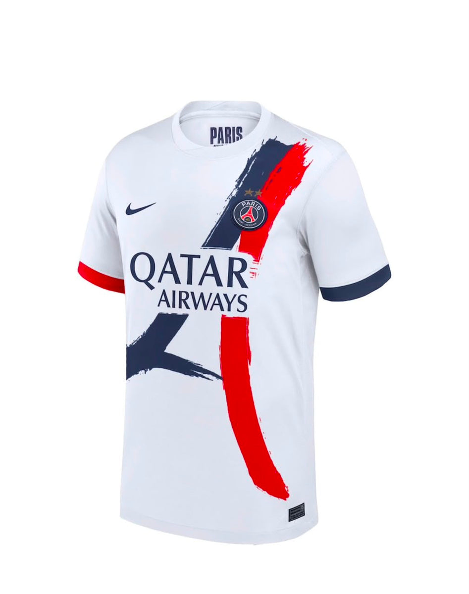 Maillot PSG 2 Étoiles – Champions d’Europe – Extérieur