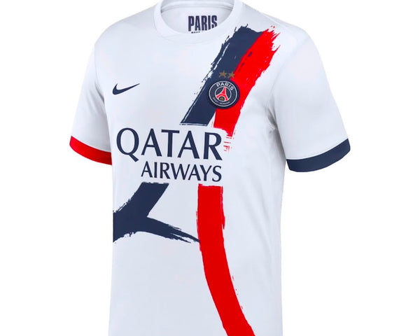 Maillot PSG 2 Étoiles – Champions d’Europe – Extérieur
