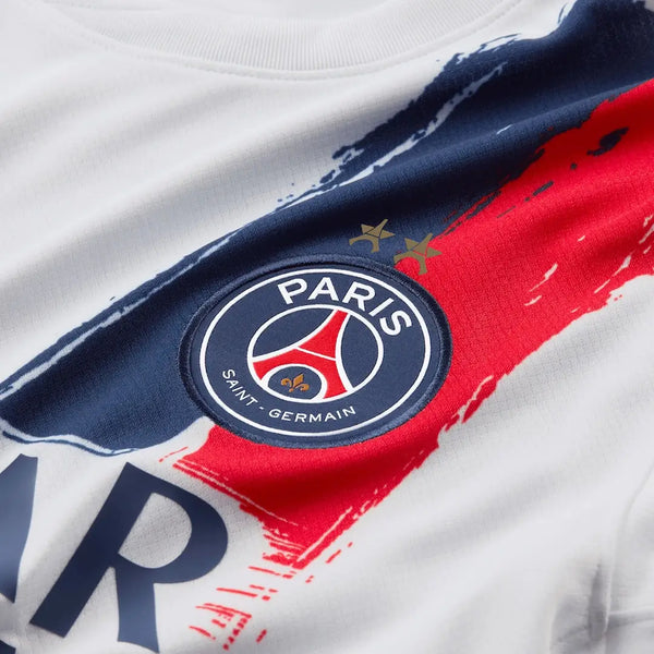 Maillot PSG 2 Étoiles – Champions d’Europe – Extérieur