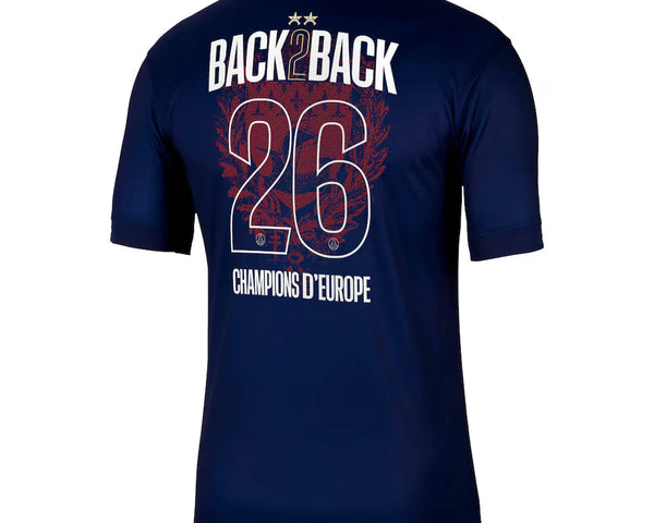 MAILLOT PSG BACK2BACK 2 ÉTOILES ⭐️ ⭐️
