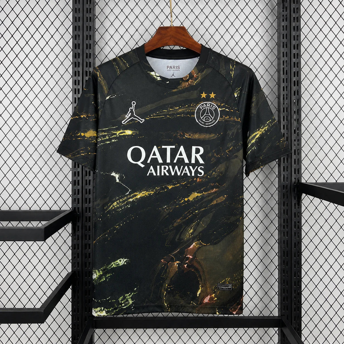 MAILLOT PSG NIGHT STADIUM BACK2BACK 26 AVEC LES 2 ÉTOILES ⭐️⭐️
