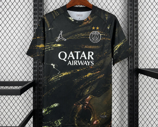MAILLOT PSG NIGHT STADIUM BACK2BACK 26 AVEC LES 2 ÉTOILES ⭐️⭐️
