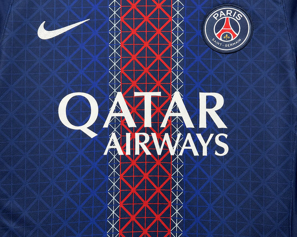 Maillot PSG 2025/26 AVEC LES 2 ÉTOILES ⭐️ ⭐️