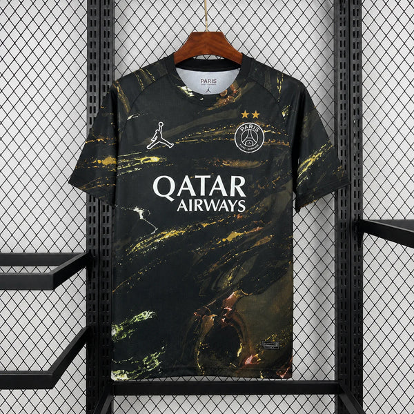 Maillot PSG x Stadium Night 2025-26 AVEC LES 2 ÉTOILES ⭐️ ⭐️