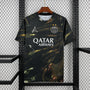 Maillot PSG x Stadium Night 2025-26 AVEC LES 2 ÉTOILES ⭐️ ⭐️