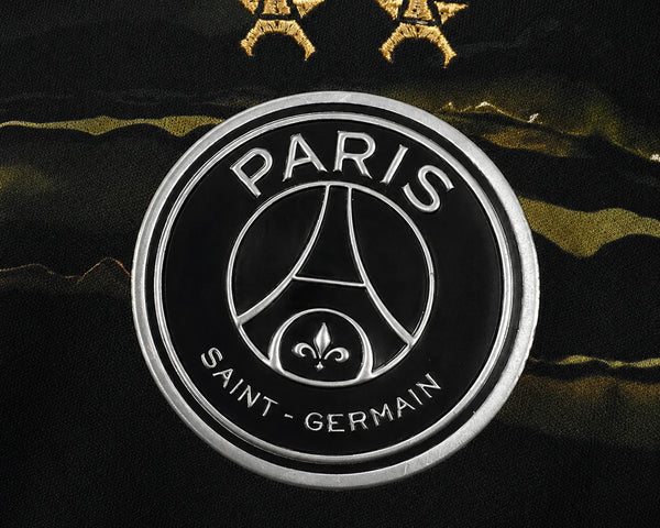 Maillot PSG x Stadium Night 2025-26 AVEC LES 2 ÉTOILES ⭐️ ⭐️