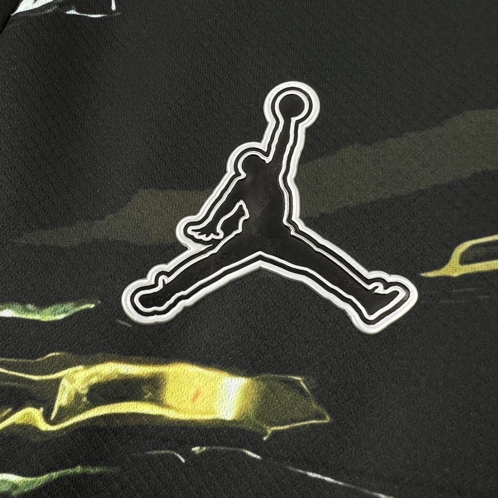 Maillot PSG x Stadium Night 2025-26 AVEC LES 2 ÉTOILES ⭐️ ⭐️