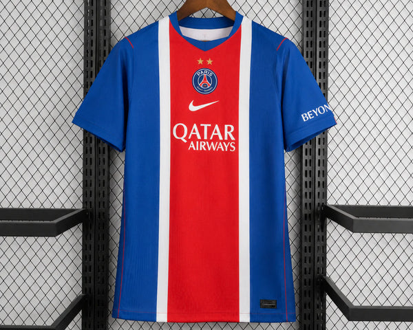 MAILLOT PSG DOMICILE 2026/27 AVEC LES 2 ÉTOILES ⭐️⭐️