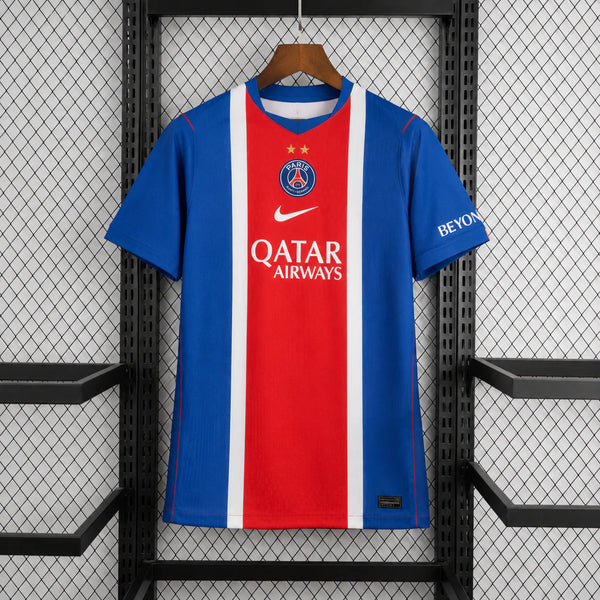MAILLOT PSG DOMICILE 2026/27 AVEC LES 2 ÉTOILES ⭐️⭐️