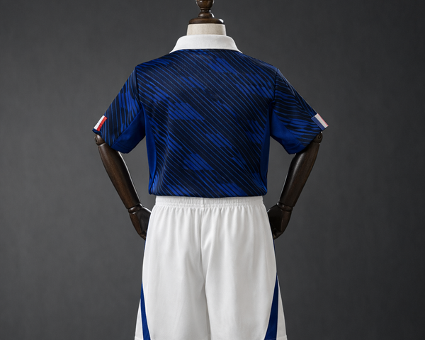 FRANCE DOMICILE COUPE DU MONDE 2026 KIT ENFANT