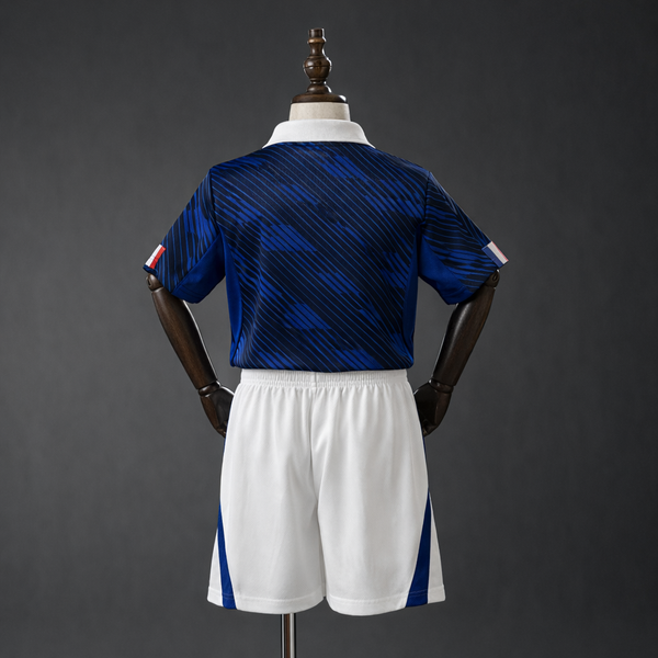 FRANCE DOMICILE COUPE DU MONDE 2026 KIT ENFANT