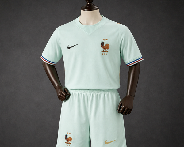FRANCE EXTERIEUR COUPE DU MONDE 2026 KIT ENFANT