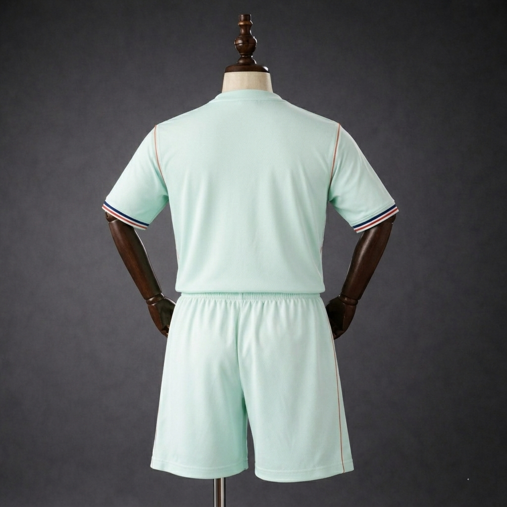FRANCE EXTERIEUR COUPE DU MONDE 2026 KIT ENFANT