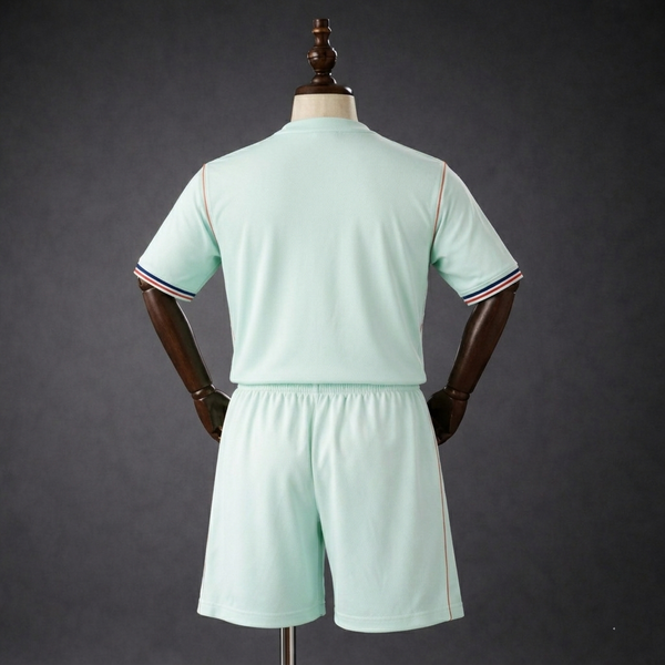 FRANCE EXTERIEUR COUPE DU MONDE 2026 KIT ENFANT