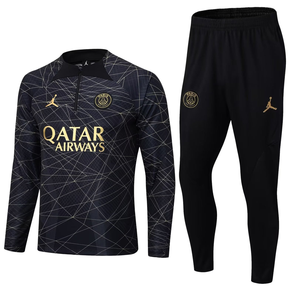 Training d'entrainement PSG 2023-2024