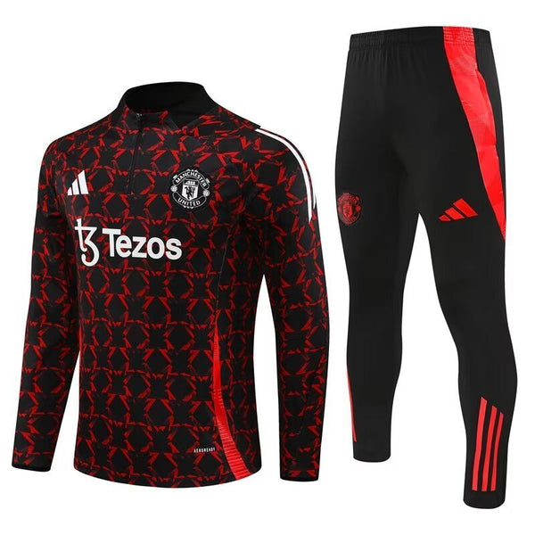 Training Manchester United