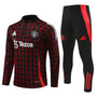 Training Manchester United